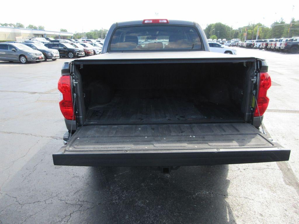 2018 Toyota Tundra Limited 5.7L V8