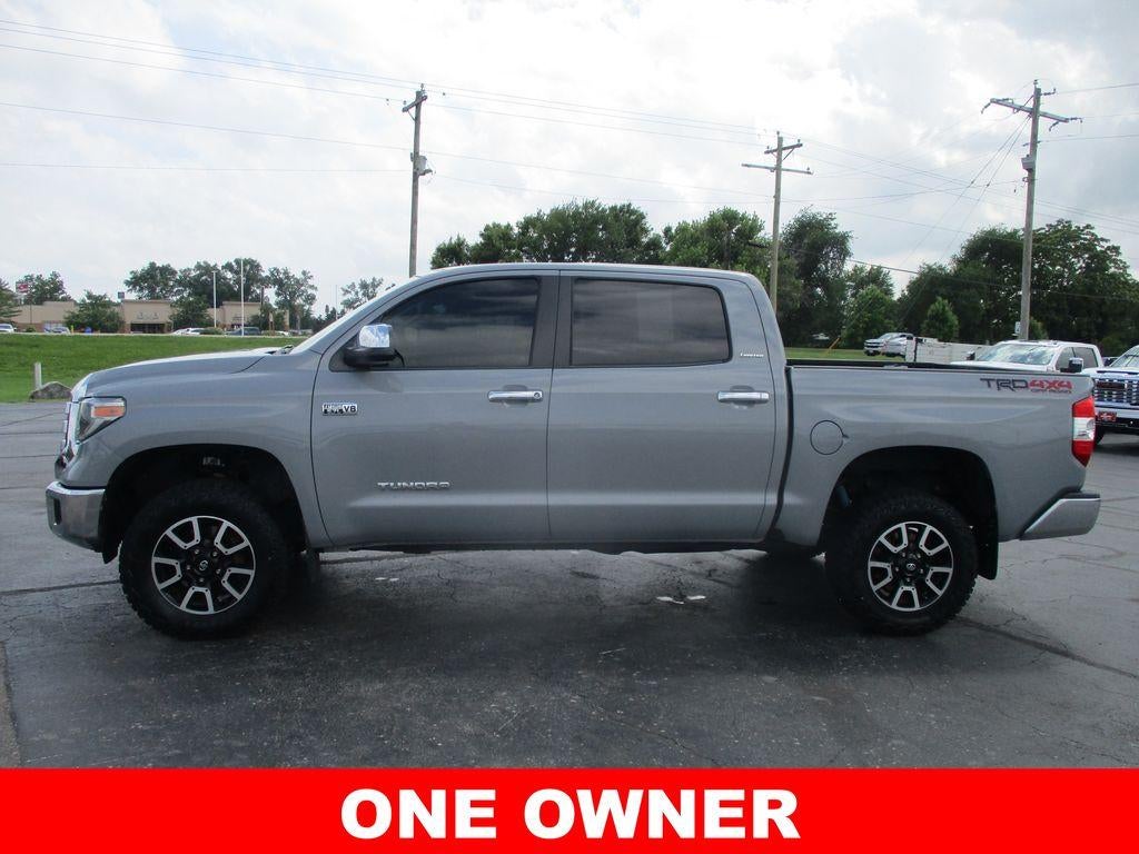 2018 Toyota Tundra Limited 5.7L V8