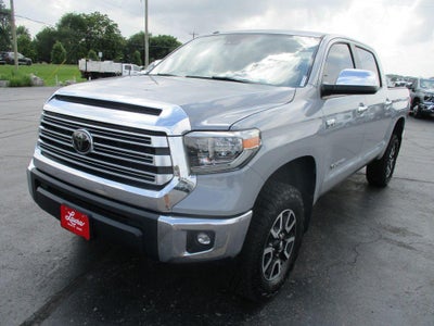 2018 Toyota Tundra Limited 5.7L V8