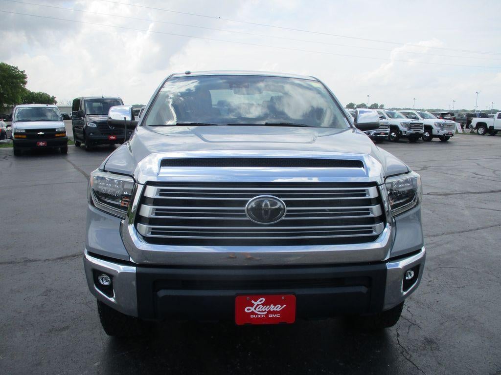 2018 Toyota Tundra Limited 5.7L V8