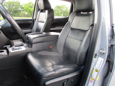 2018 Toyota Tundra Limited 5.7L V8