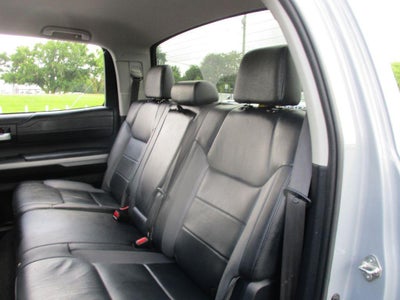 2018 Toyota Tundra Limited 5.7L V8