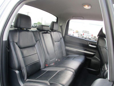 2018 Toyota Tundra Limited 5.7L V8