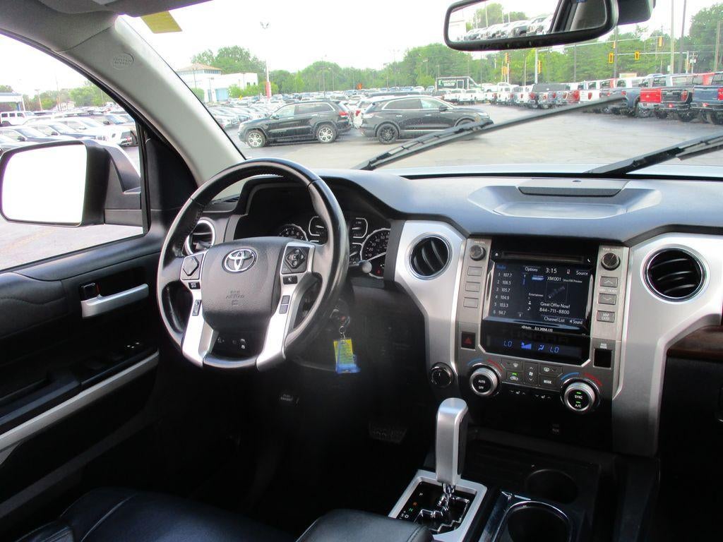 2018 Toyota Tundra Limited 5.7L V8