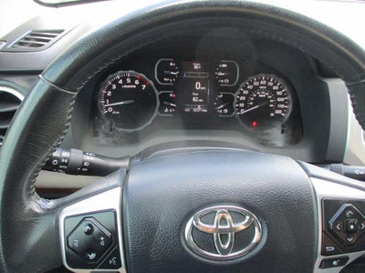2018 Toyota Tundra Limited 5.7L V8