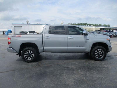 2018 Toyota Tundra Limited 5.7L V8