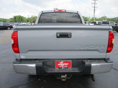2018 Toyota Tundra Limited 5.7L V8