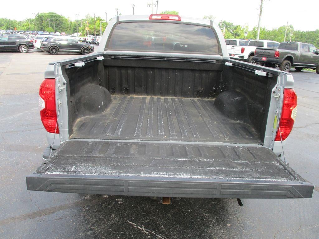2018 Toyota Tundra Limited 5.7L V8