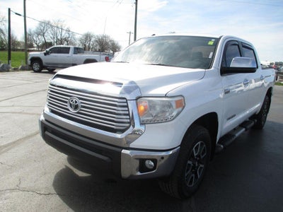 2016 Toyota Tundra Limited 5.7L V8