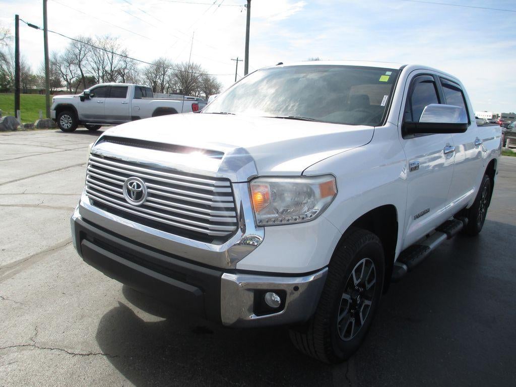 2016 Toyota Tundra Limited 5.7L V8