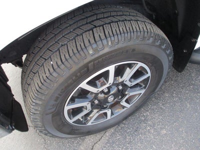 2016 Toyota Tundra Limited 5.7L V8