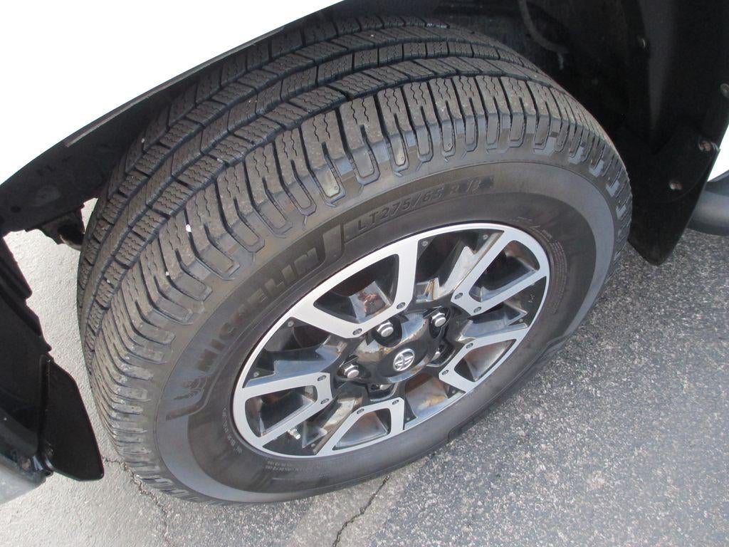 2016 Toyota Tundra Limited 5.7L V8