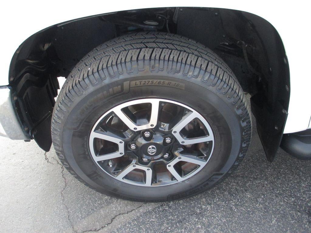 2016 Toyota Tundra Limited 5.7L V8