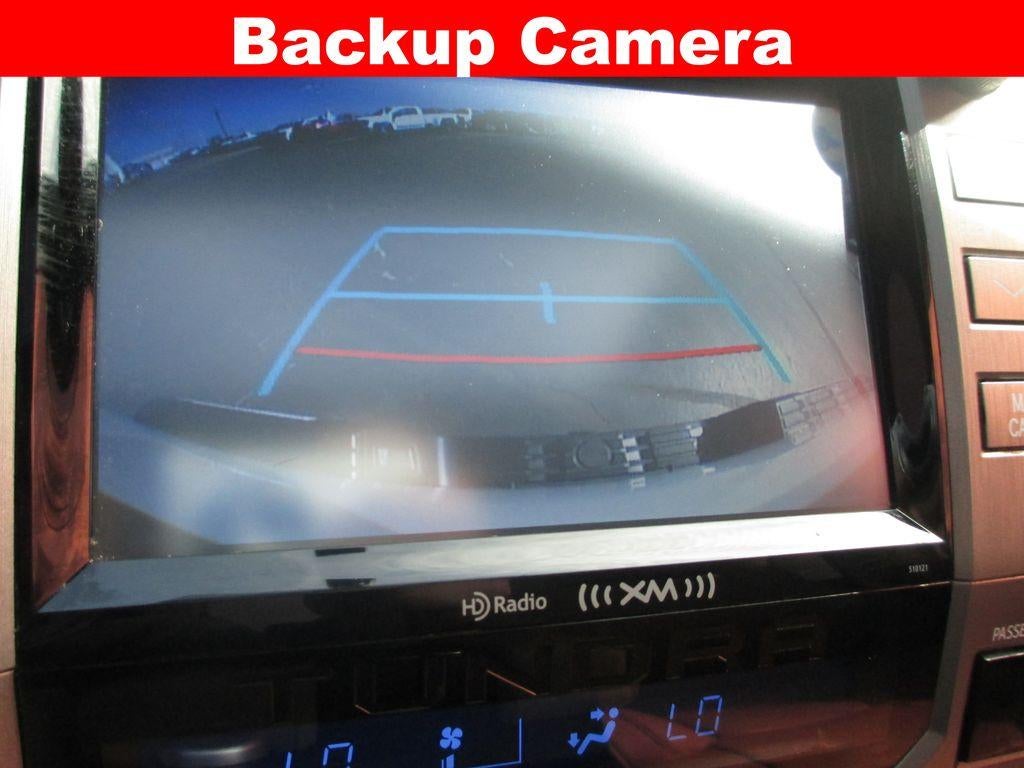 2016 Toyota Tundra Limited 5.7L V8