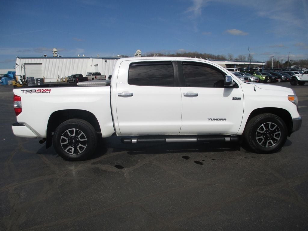 2016 Toyota Tundra Limited 5.7L V8