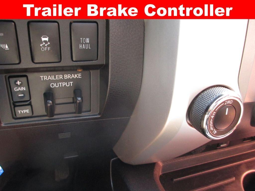 2016 Toyota Tundra Limited 5.7L V8