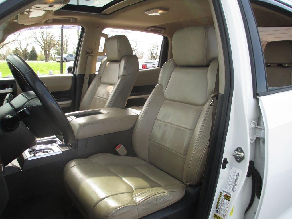 2016 Toyota Tundra Limited 5.7L V8