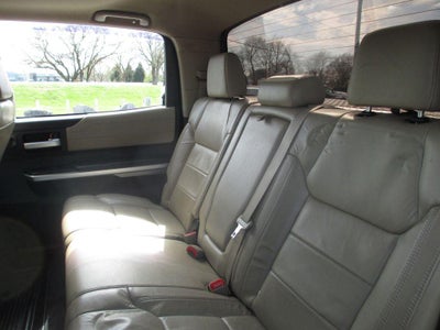 2016 Toyota Tundra Limited 5.7L V8