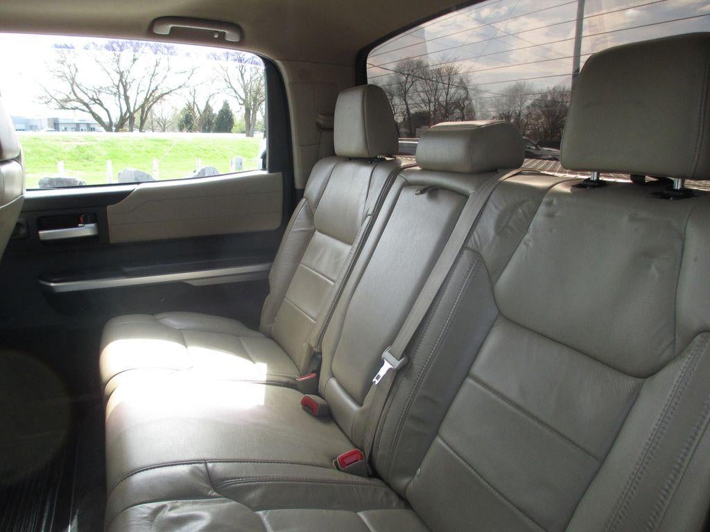 2016 Toyota Tundra Limited 5.7L V8