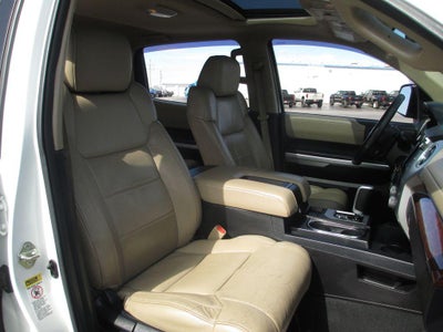 2016 Toyota Tundra Limited 5.7L V8