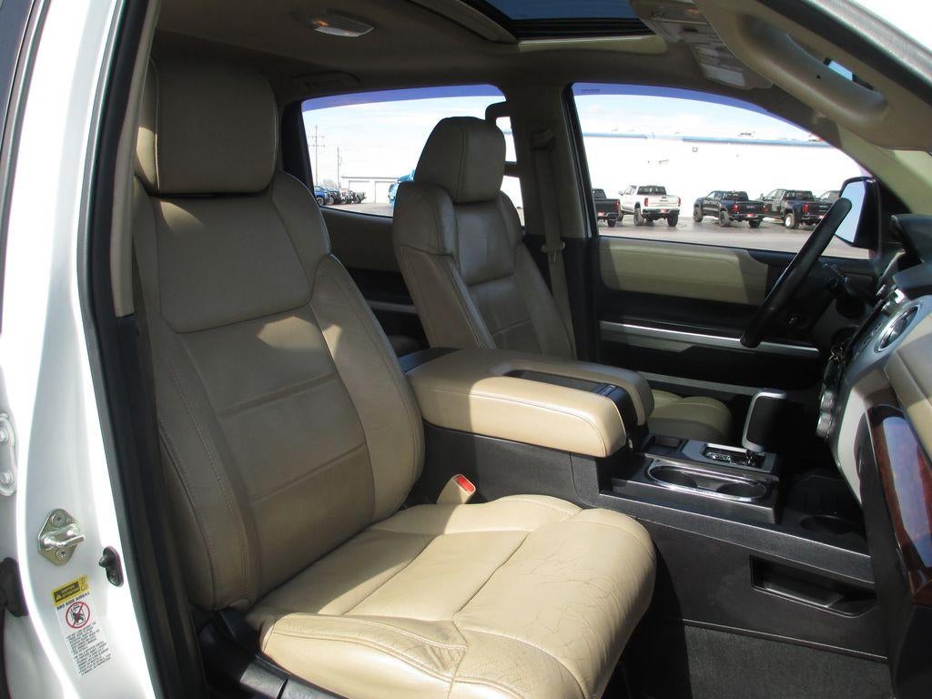 2016 Toyota Tundra Limited 5.7L V8