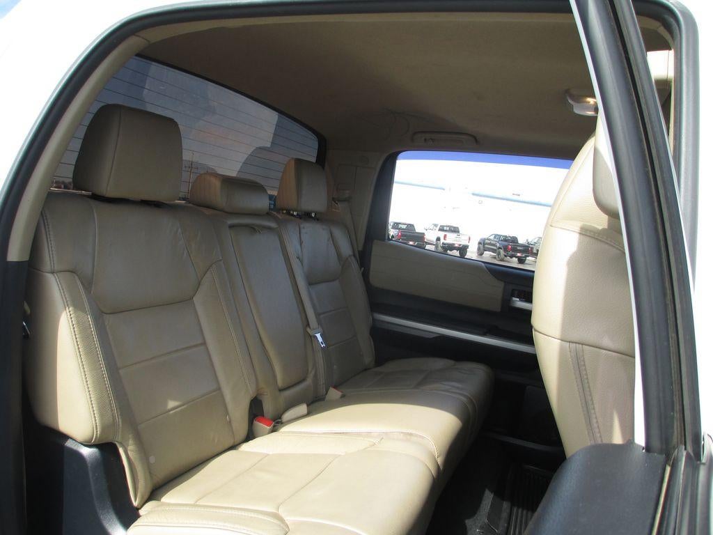 2016 Toyota Tundra Limited 5.7L V8