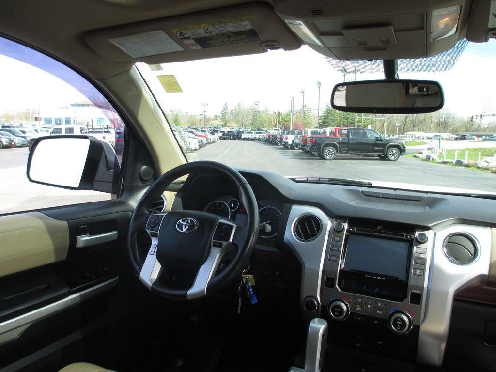 2016 Toyota Tundra Limited 5.7L V8