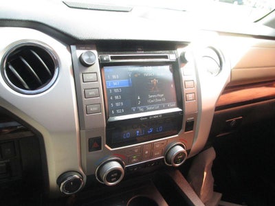 2016 Toyota Tundra Limited 5.7L V8