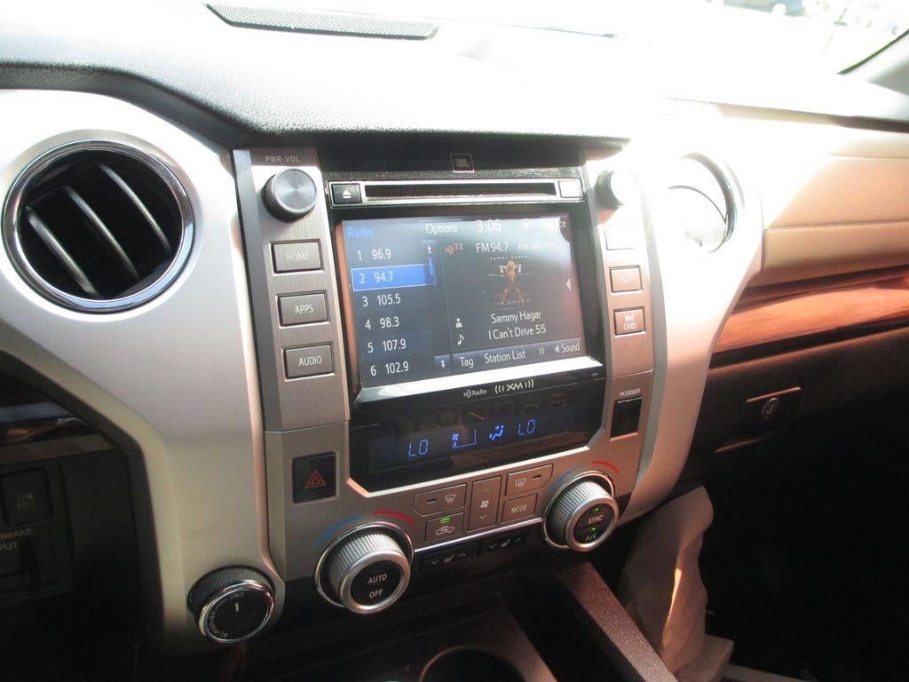 2016 Toyota Tundra Limited 5.7L V8