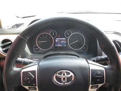 2016 Toyota Tundra Limited 5.7L V8