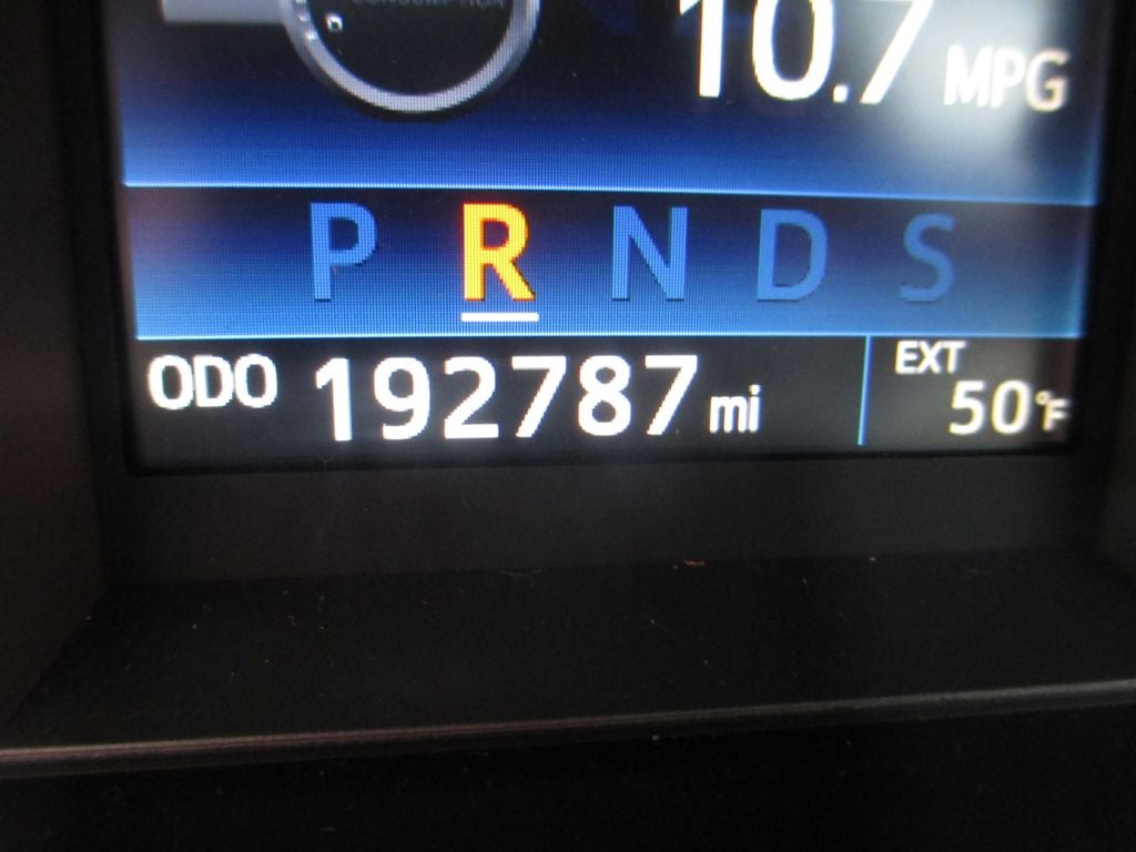 2016 Toyota Tundra Limited 5.7L V8