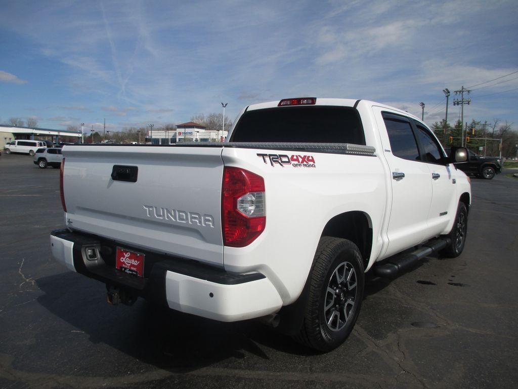 2016 Toyota Tundra Limited 5.7L V8
