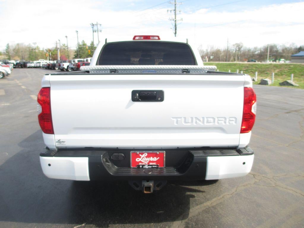 2016 Toyota Tundra Limited 5.7L V8
