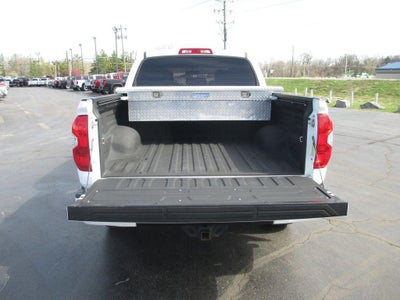 2016 Toyota Tundra Limited 5.7L V8