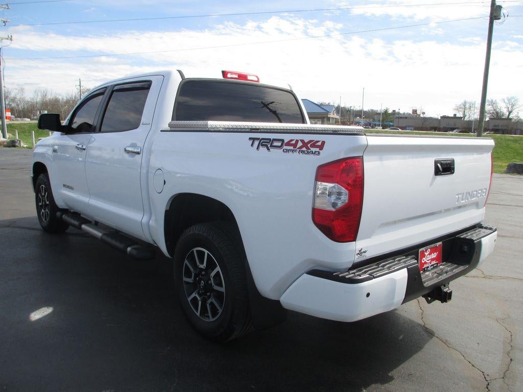 2016 Toyota Tundra Limited 5.7L V8