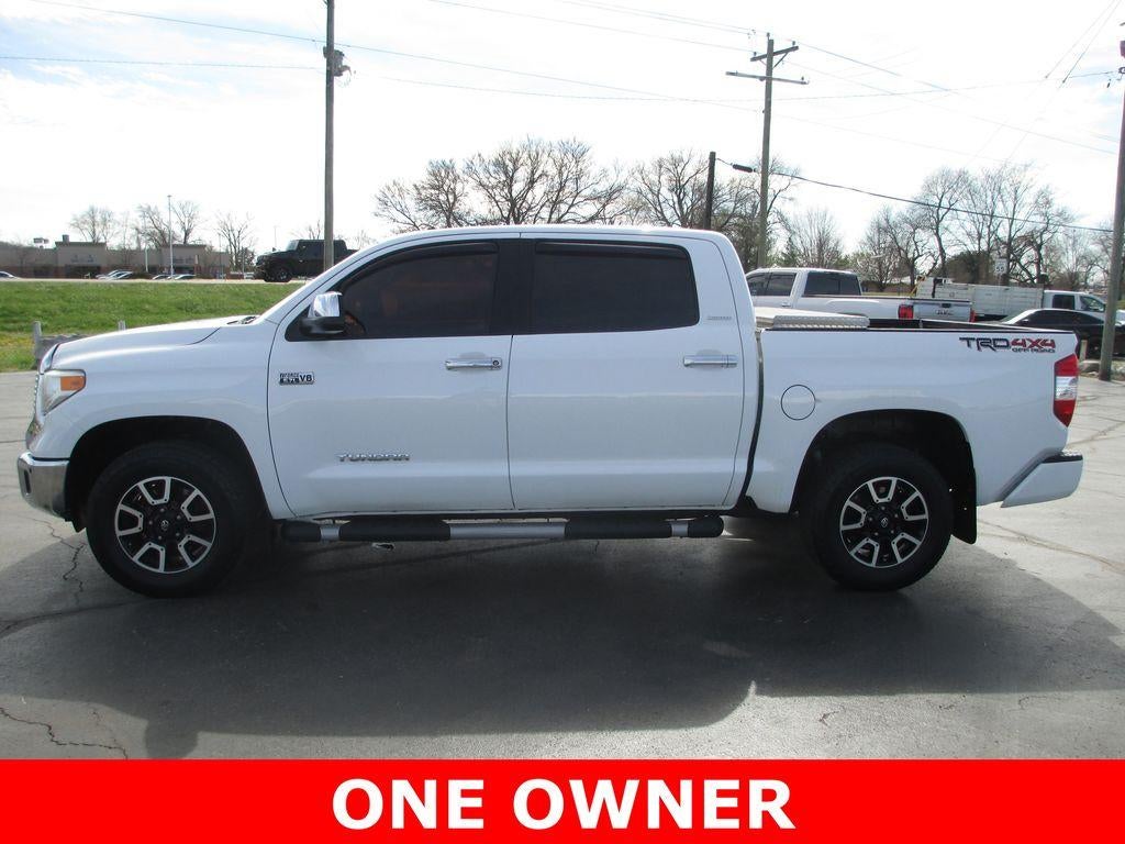 2016 Toyota Tundra Limited 5.7L V8