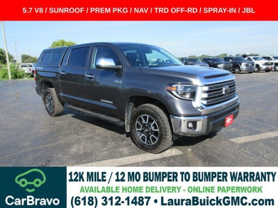 2020 Toyota Tundra Limited