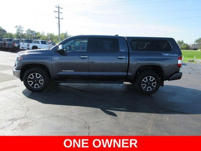 2020 Toyota Tundra Limited