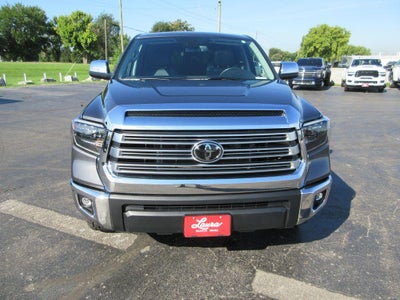 2020 Toyota Tundra Limited