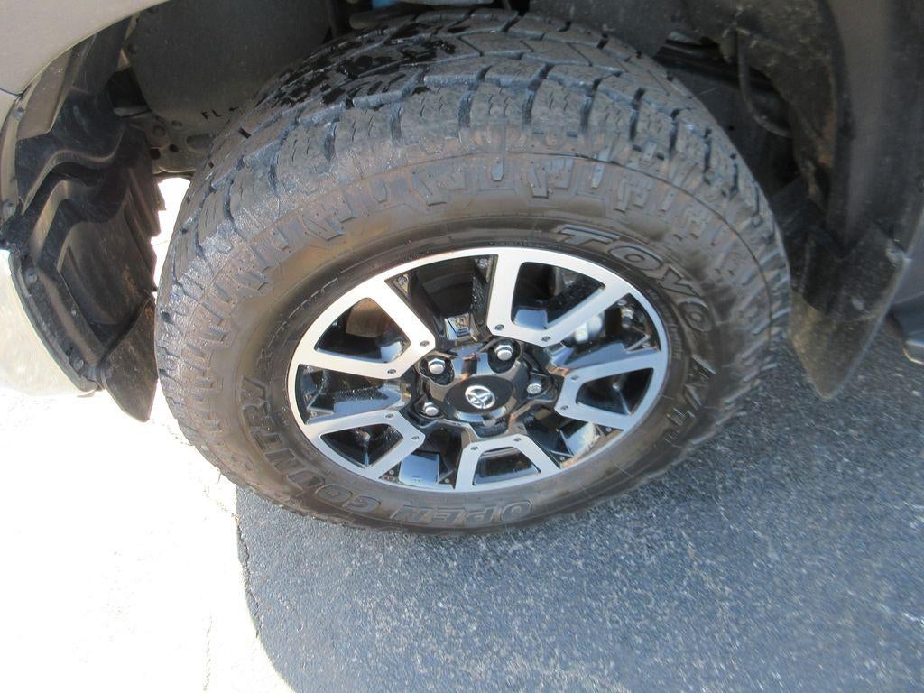2020 Toyota Tundra Limited