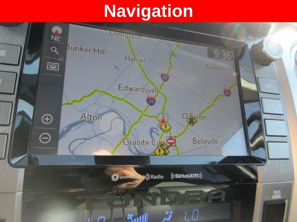2020 Toyota Tundra Limited