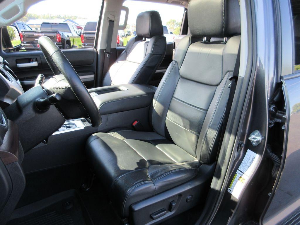2020 Toyota Tundra Limited