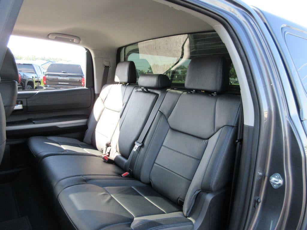 2020 Toyota Tundra Limited