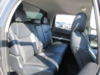 2020 Toyota Tundra Limited