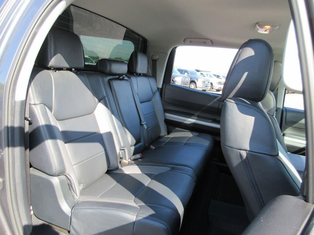 2020 Toyota Tundra Limited