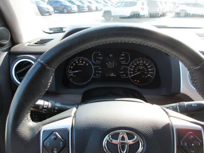 2020 Toyota Tundra Limited