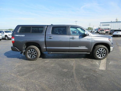 2020 Toyota Tundra Limited
