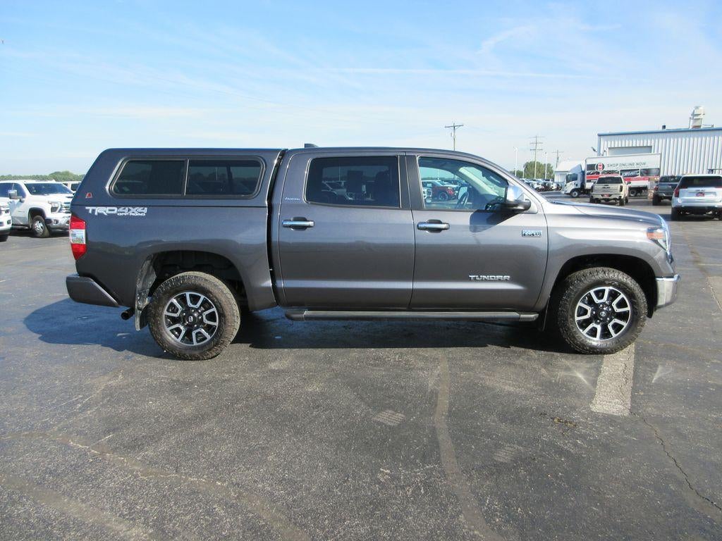 2020 Toyota Tundra Limited