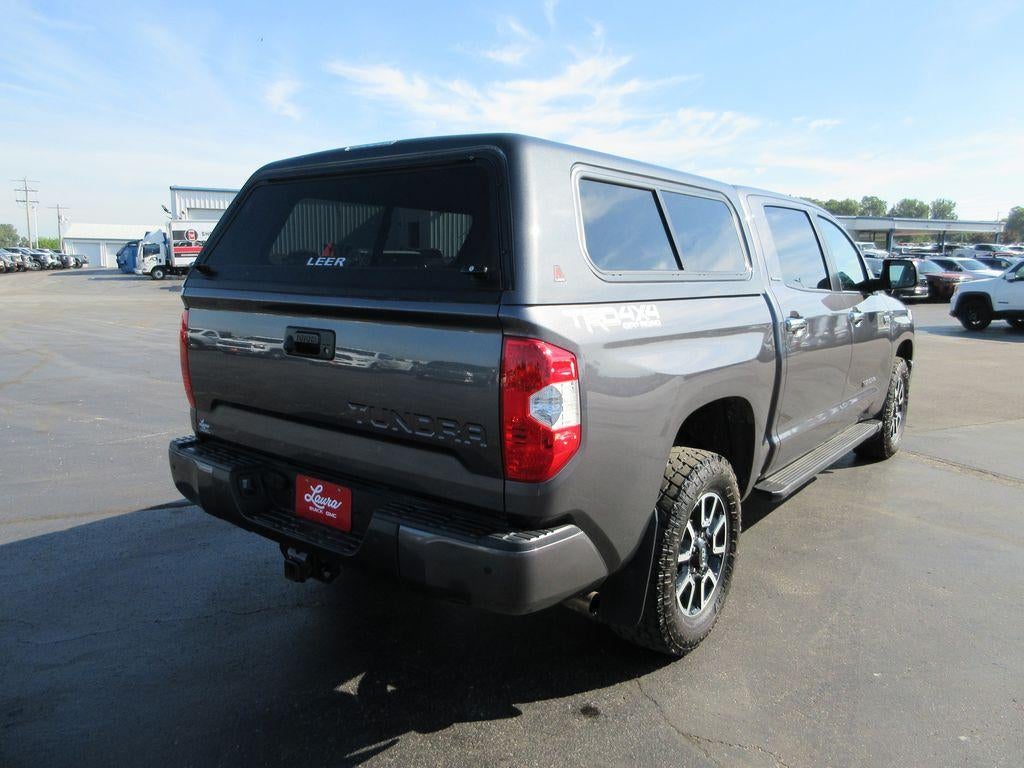 2020 Toyota Tundra Limited