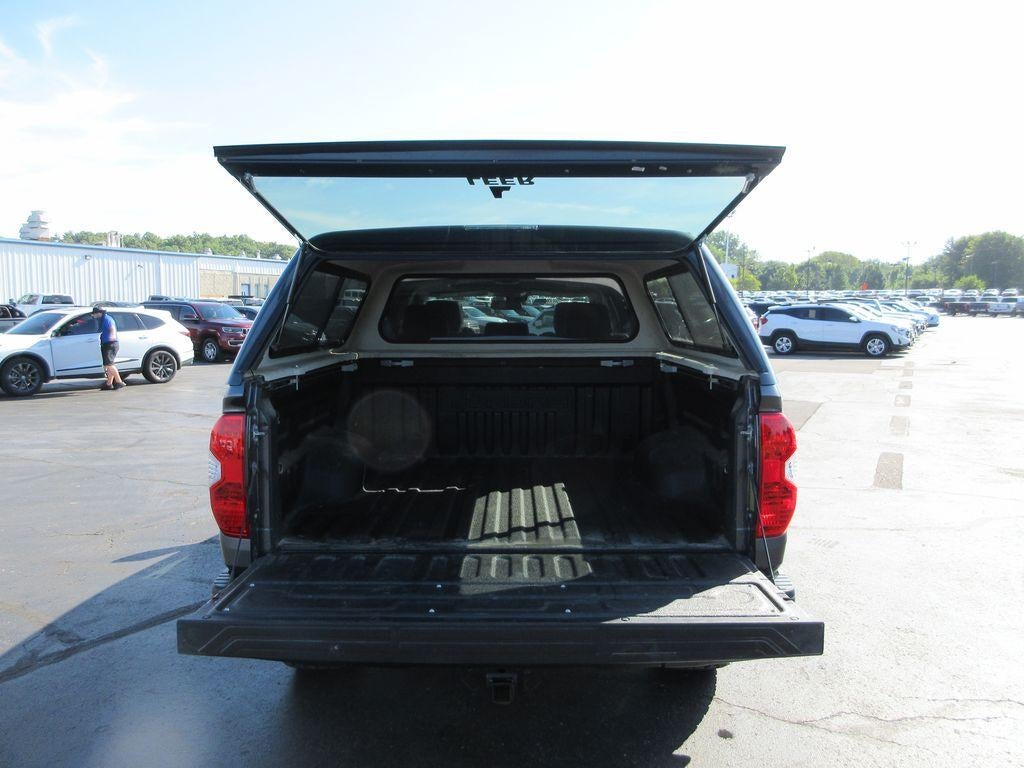 2020 Toyota Tundra Limited
